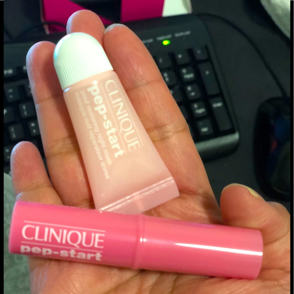 Pep-start by: Clinique